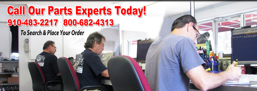Auto parts Sales experts Cumberland County NC